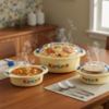 imageedit_0_3167736636 Insulated Casserole Set – 3 Piece Gift Pack