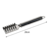 imageedit_0_3476255342 Fish Scale Remover – Sawtooth Stainless Steel Scraper | Quickslice