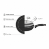 imageedit_0_4013457622 Tadka Fry Pan – 14" Hard Anodized Nonstick | FirePot