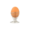 imageedit_0_4077468096 Stainless Steel Egg Cup Holder – Durable Spiral Spring Design
