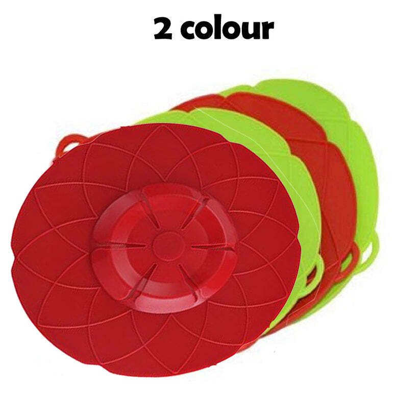 imageedit_0_5239125059 Silicone Spill Stopper Lid – Multifunctional Cookware Cover | Indo Glow