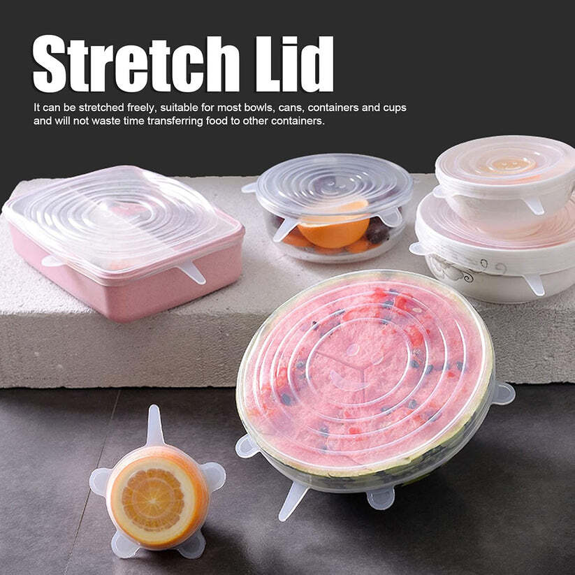 imageedit_0_5738667036 Silicone Food Covers