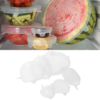 imageedit_0_6086393824 Silicone Food Covers – 6 Pc Reusable Stretch Lids | Tidy Table