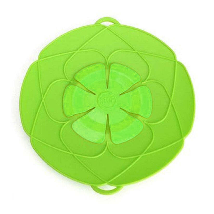 imageedit_0_6256969997 Silicone Spill Stopper Lid – Multifunctional Cookware Cover | Indo Glow