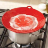imageedit_0_6568007765 Silicone Spill Stopper Lid – Multifunctional Cookware Cover | Indo Glow