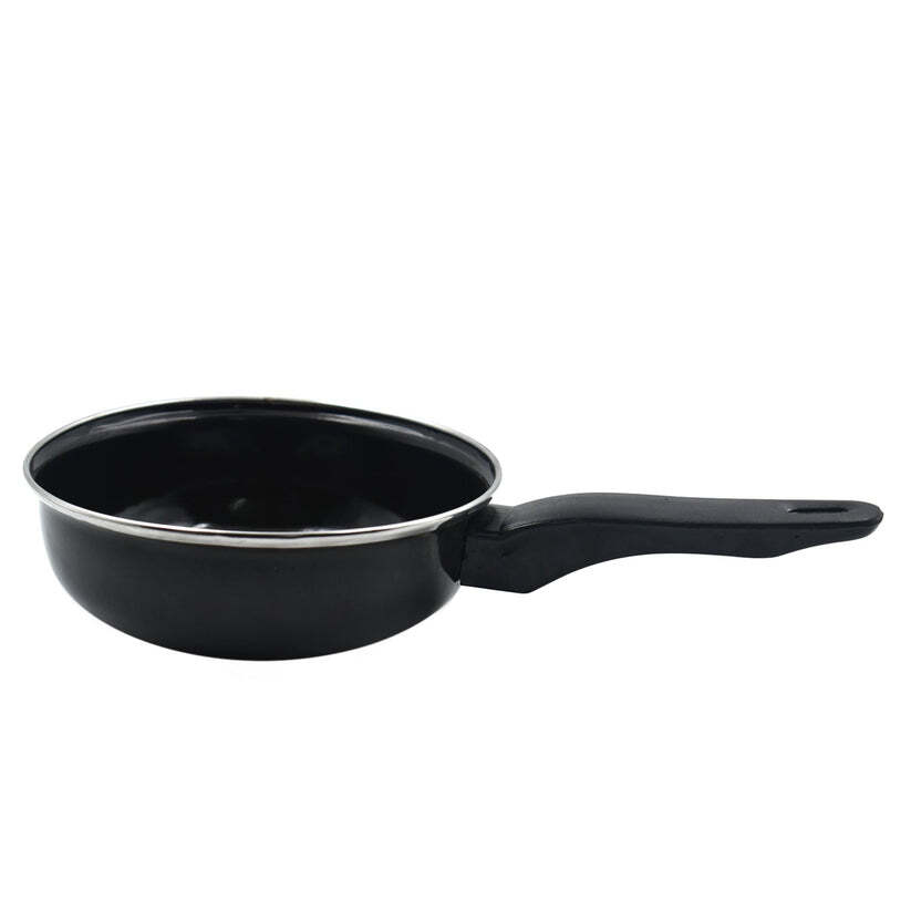 imageedit_0_6634085657 Non-Stick Fry Pan 12-Inch – Gas & Induction Compatible | Indo Glow
