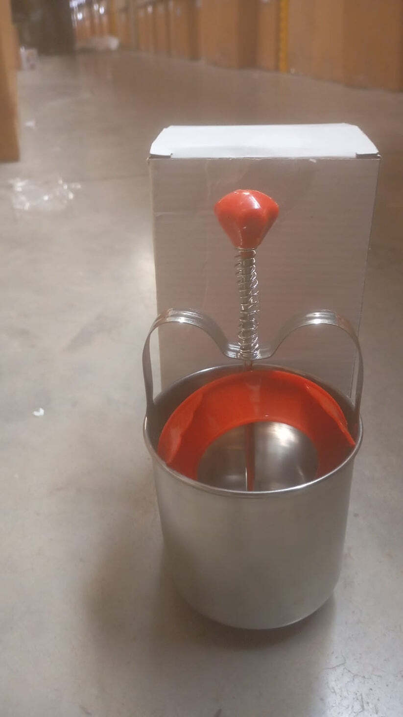 imageedit_0_7833066727 Medu Vada Maker – Stainless Steel for Crispy Vada's & Donuts | FirePot