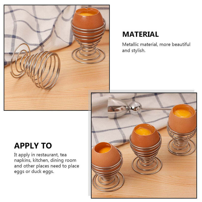 imageedit_0_8004205283 Stainless Steel Egg Cup Holder