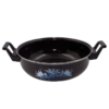 imageedit_0_8558247349 Cast Iron Kadai – Traditional 14 Inch Durable Pan | Indo Glow