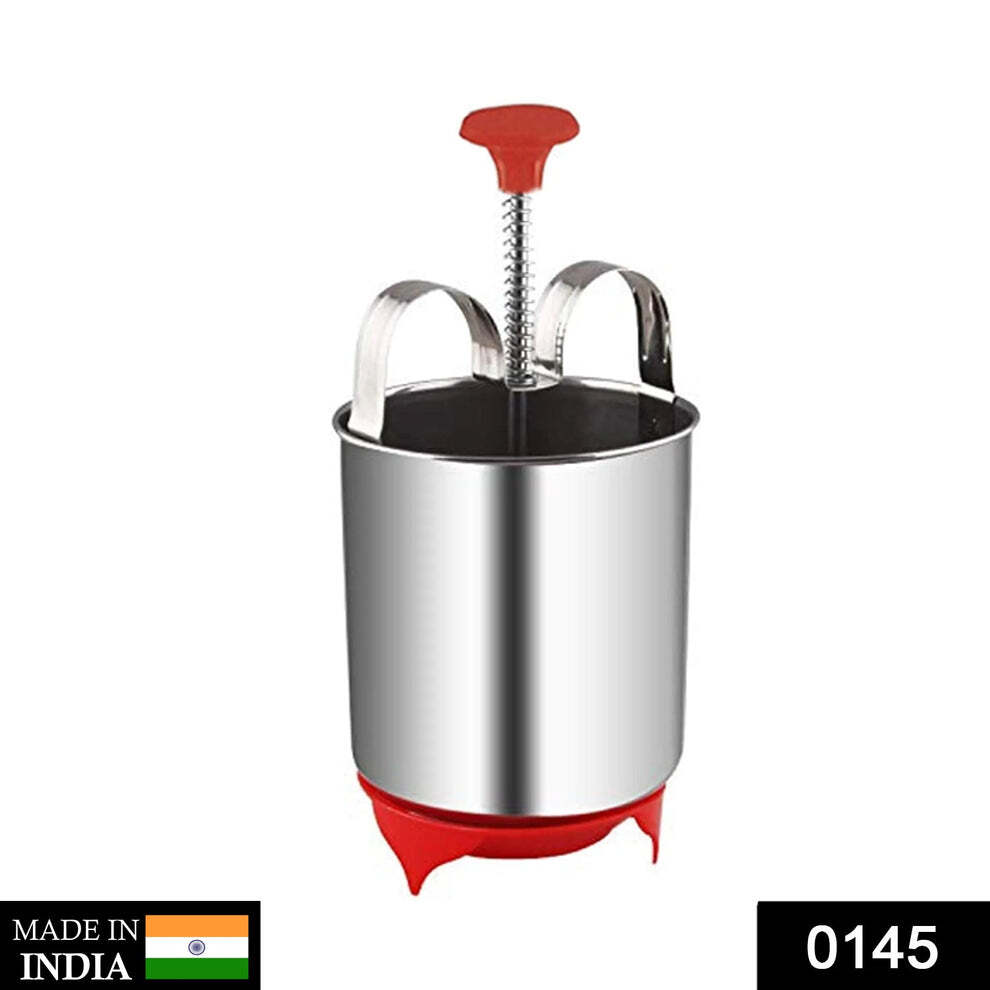 imageedit_0_8785548106 Medu Wada Maker – Stainless Steel Donut Dispenser | Cook Aura
