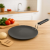 imageedit_0_9707123872 10 Inch Non-Stick Flat Roti Tawa – Durable Even Cooking