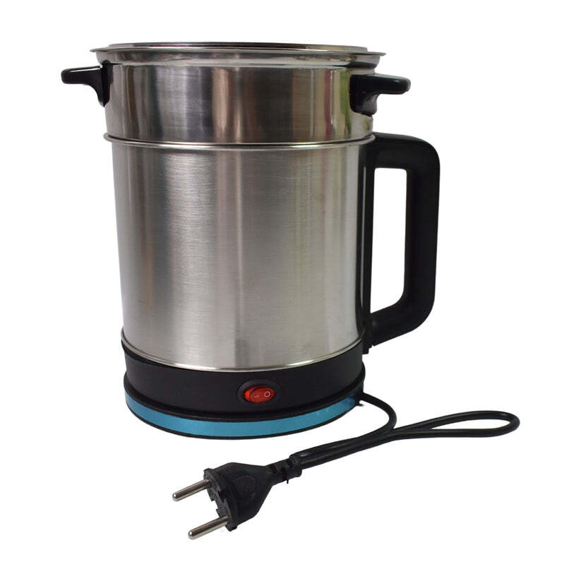 imageedit_0_9961581415 Electric Multi Cooker – 2.5L Stainless Steel 800W | FirePot