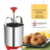 imageedit_0_9976914441 Medu Wada Maker – Stainless Steel Donut Dispenser | Cook Aura