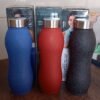 Stainless Steel Water Bottle – Leakproof 1000ML Capacity