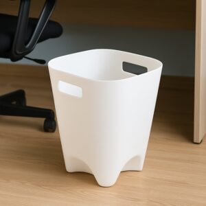 001_1c557607-9f8e-4e20-a800-b77aa0ca110a.jpg Multipurpose Dustbin – Compact & Stylish Wastebasket 26x23 cm