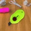 Mini Cloud Cutter – Portable Retractable Safety Box Opener