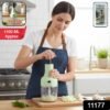 01-sku_dc122c3e-bdeb-45ed-b5c1-2c5a3814fe62.jpg Manual Vegetable Chopper – 1100 ML Capacity for Quick Prep