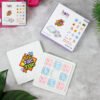01-tic-tac_2bdd455c-a5b7-4b43-b04b-58a595c438b6.jpg Tic Tac Toe Board Game – Classic Portable Strategy Set