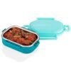 Leakproof Stainless Steel Lunch Box Set – Insulated & Durable | Lunchie Bunchie