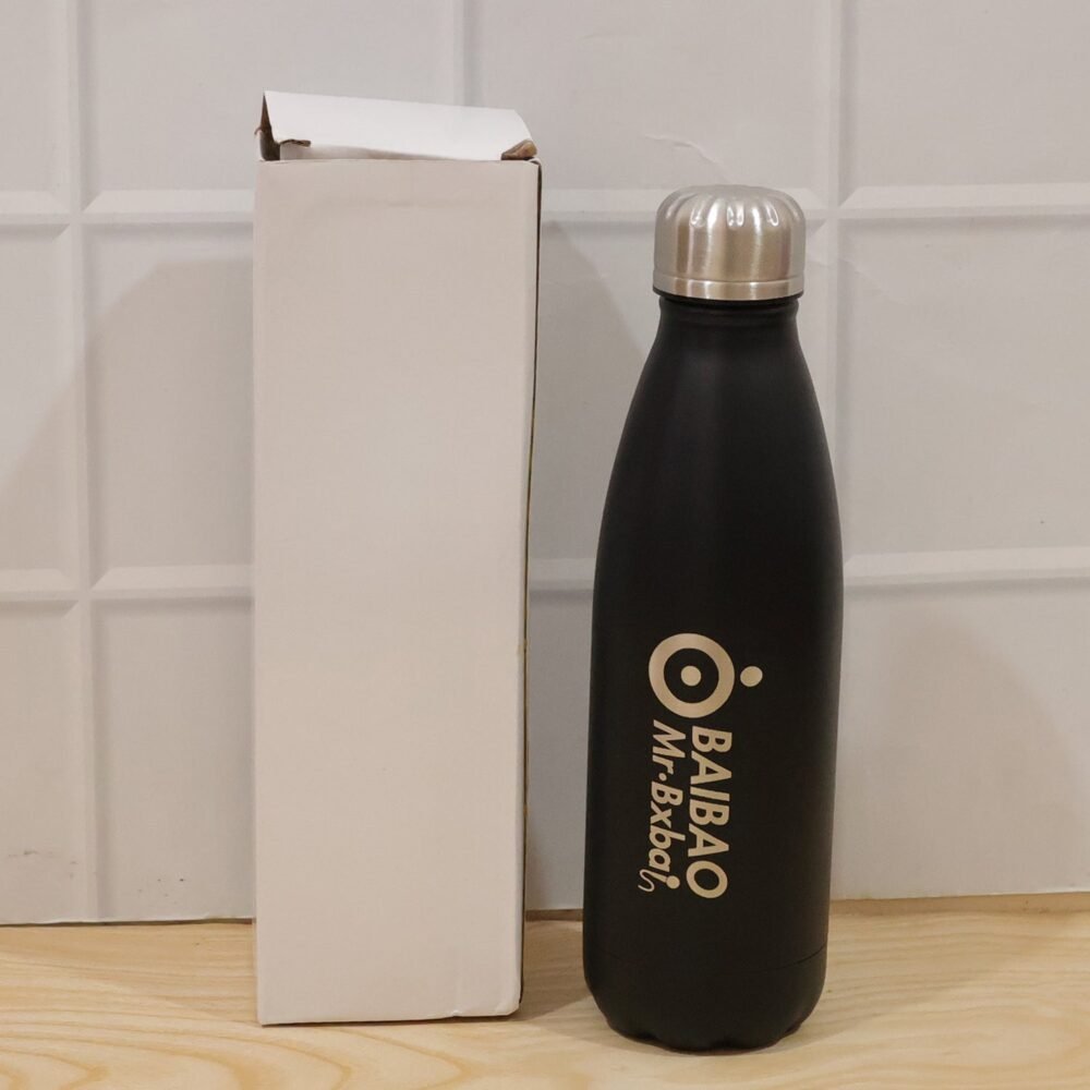010_bottle.jpg Stainless Steel Water Bottle – Insulated & Leakproof for Hot & Cold Drinks