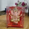 Solar-Powered Dancing Ganesha Idol – Eco-Friendly Spiritual Décor