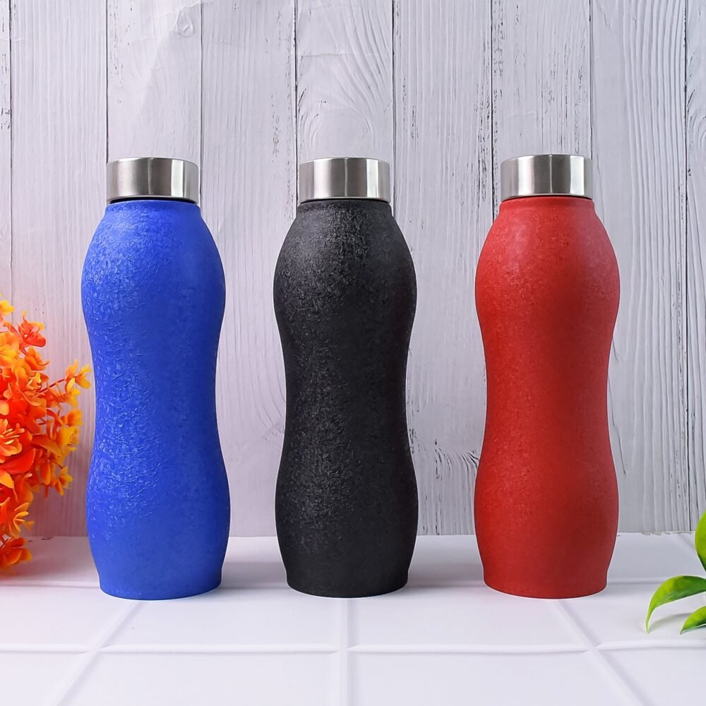 Stainless Steel Water Bottle – Leakproof 1000ML Capacity