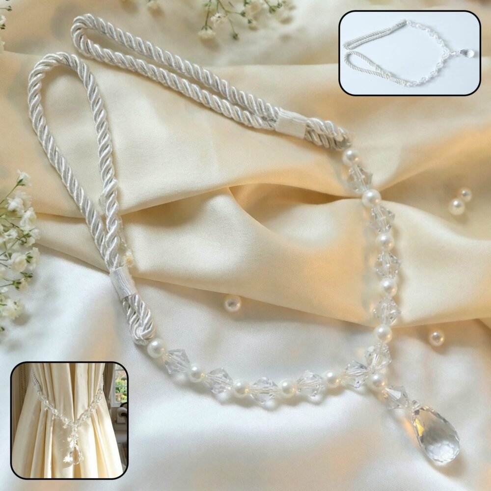 01_05f5acac-c5e4-412c-b65f-bf3456ec8542.jpg Crystal Pearl Beaded Curtain Tieback – Elegant Twisted Rope Design