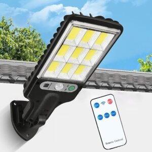 01_09226c7d-84b2-4377-9880-910255d94adf.jpg Solar LED Street Light – High Power with Motion Sensor & Remote Control