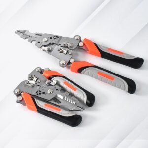 01_09dbb393-8f44-482f-9bf2-840c4cf048db.jpg Wire Stripper Pliers 8-in-1 – Ergonomic Soft Grip Multi-Tool