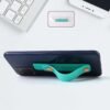 Teal Green Phone Loop Finger Holder – Secure & Multifunctional Grip