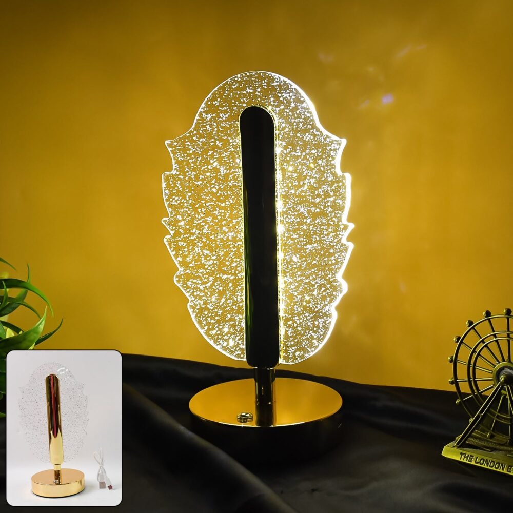 01_109eb7f3-19fd-4cb7-81c6-b8f59c8c2479.jpg Feather Shape Crystal Table Lamp – Elegant USB Charging LED Light