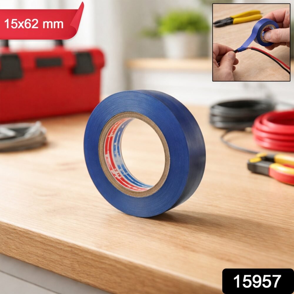 Electrical Insulation Tape – Reliable Wire Protection & Repair