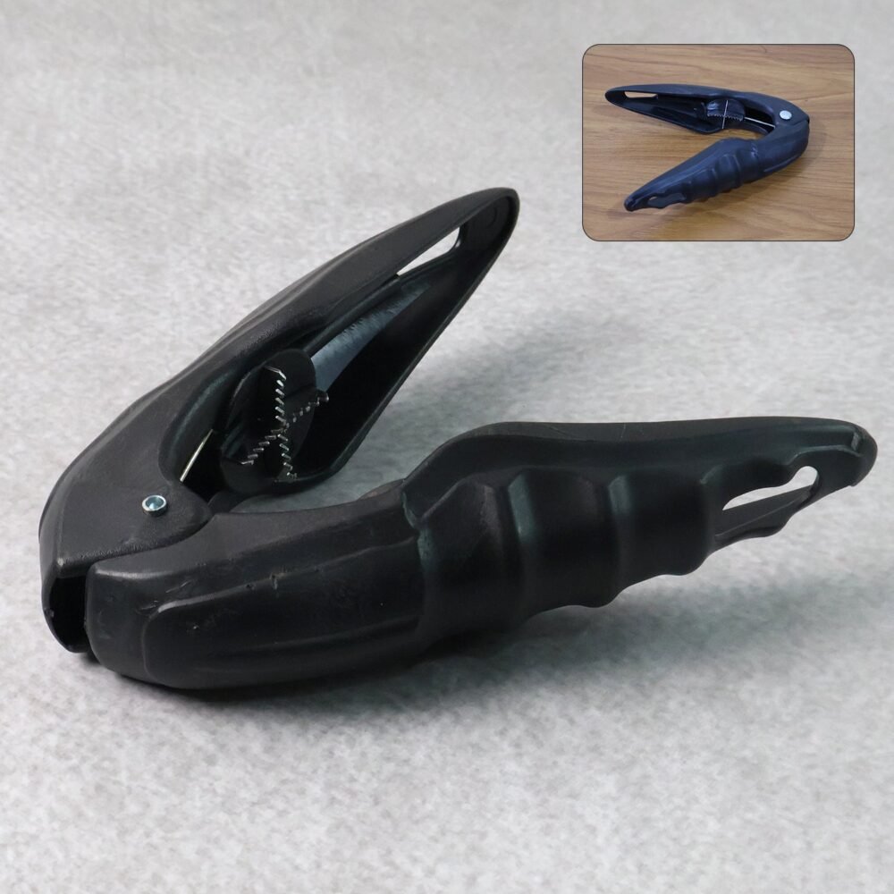 Nut & Seafood Cracker Tool – Heavy Duty Strong Grip