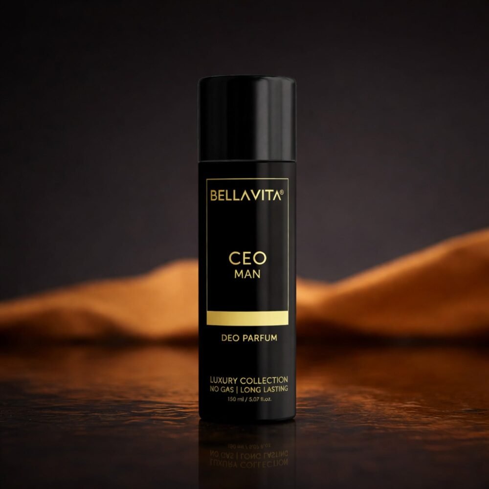 Deodorant Spray – Long-lasting masculine fragrance for men