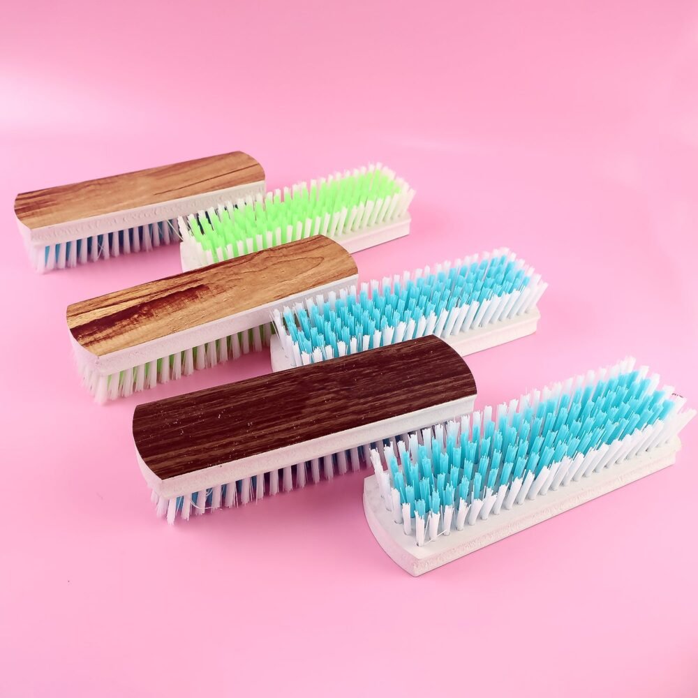 01_2682f91a-933c-4d50-bf63-7bf30e99b18f.jpg Cloth Washing Scrub Brush Set – Heavy-Duty Nylon Bristles with Wooden Handles