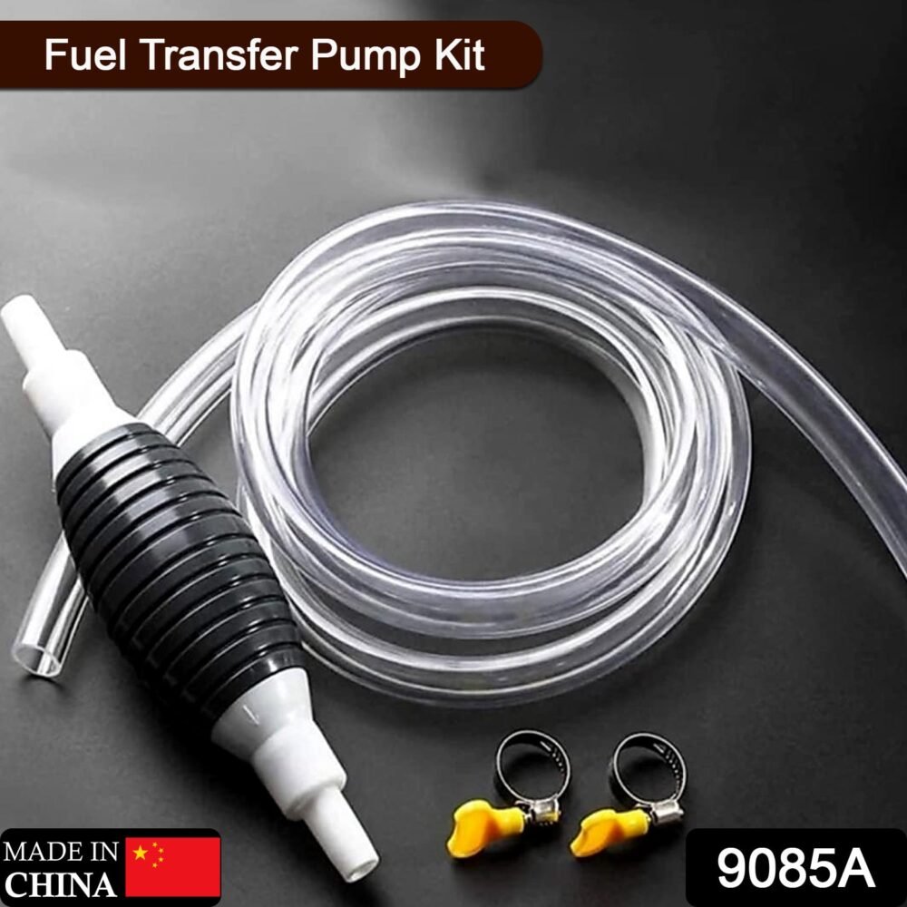 01_26b42a9a-32df-4ee6-abfb-db2b24f48a90.jpg Fuel Transfer Pump – Portable Manual Siphon Kit for Liquids