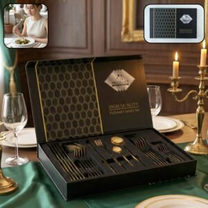 01_2b503ef7-62a1-4ffa-a57d-7bba767e8988.jpg Stainless Steel Cutlery Set – Elegant Gold Finish for Dining & Gifts
