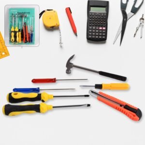 01_2be451c9-2053-49e7-81fe-c9253a6ad395.jpg Hand Tool Kit with Magnetic Wristband – 7-Piece Durable Set