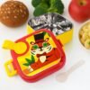 01_2fd4b6ee-e99f-4893-8de9-03e1baa1477a.jpg Kids Stainless Steel Lunch Box – Leakproof Tiger Design