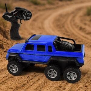 01_34904abc-2691-4810-af84-914347787b55.jpg 6-Wheel Drive Remote Control Off-Road Car – Rechargeable Fun for Kids
