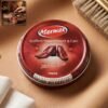 Brown Shoe Polish Cream – Instant Shine & Nourishment for Leather