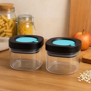01_397a5be6-95d5-4365-b64a-02483118040d.jpg Airtight Kitchen Storage Containers – 2 Pc Set 500 ml for Freshness