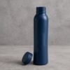 Reusable Water Bottle 500ML – Leak-Proof Screw Cap with Matte Finish