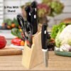 01_45bbd4f3-3420-4c28-8122-5e7579b82f8b.jpg Kitchen Knife Set – 5-Piece Black Set with Wooden Block & Scissors