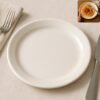 30 cm Round Dinner Plate – Durable & Heat-Resistant Serving Plate