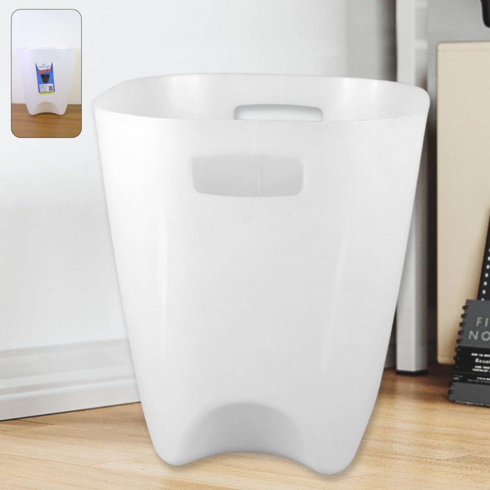Multipurpose Dustbin – Compact & Stylish Wastebasket 26x23 cm