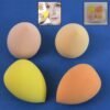 Makeup Sponges Set – Soft, High-Density Blend for Flawless Application