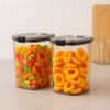 01_53f90e89-e700-434f-a823-289db48d61e0.jpg 1200 ML Airtight Food Storage Container Set – 2 Piece Durable Plastic