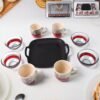 01_56007cac-16fd-4612-9927-aeea1732bac6.jpg Ceramic Cup and Glass Bowl Set – Stylish 9-Piece Dining Combo