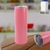 Stainless Steel Travel Mug – 600ml Lightweight & Durable